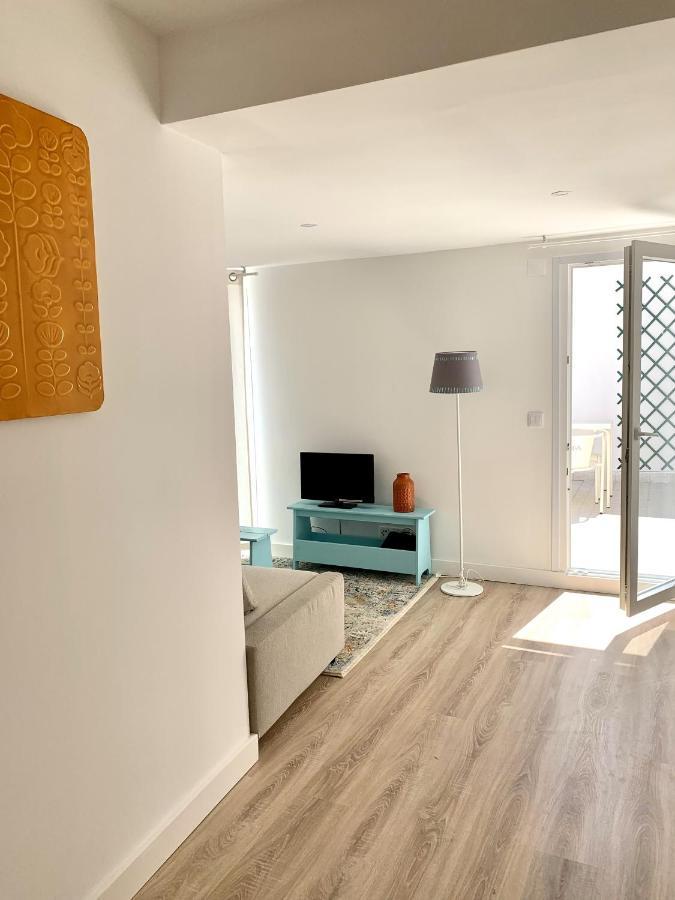 Terrasse Ensoleillee Apartment Lissabon